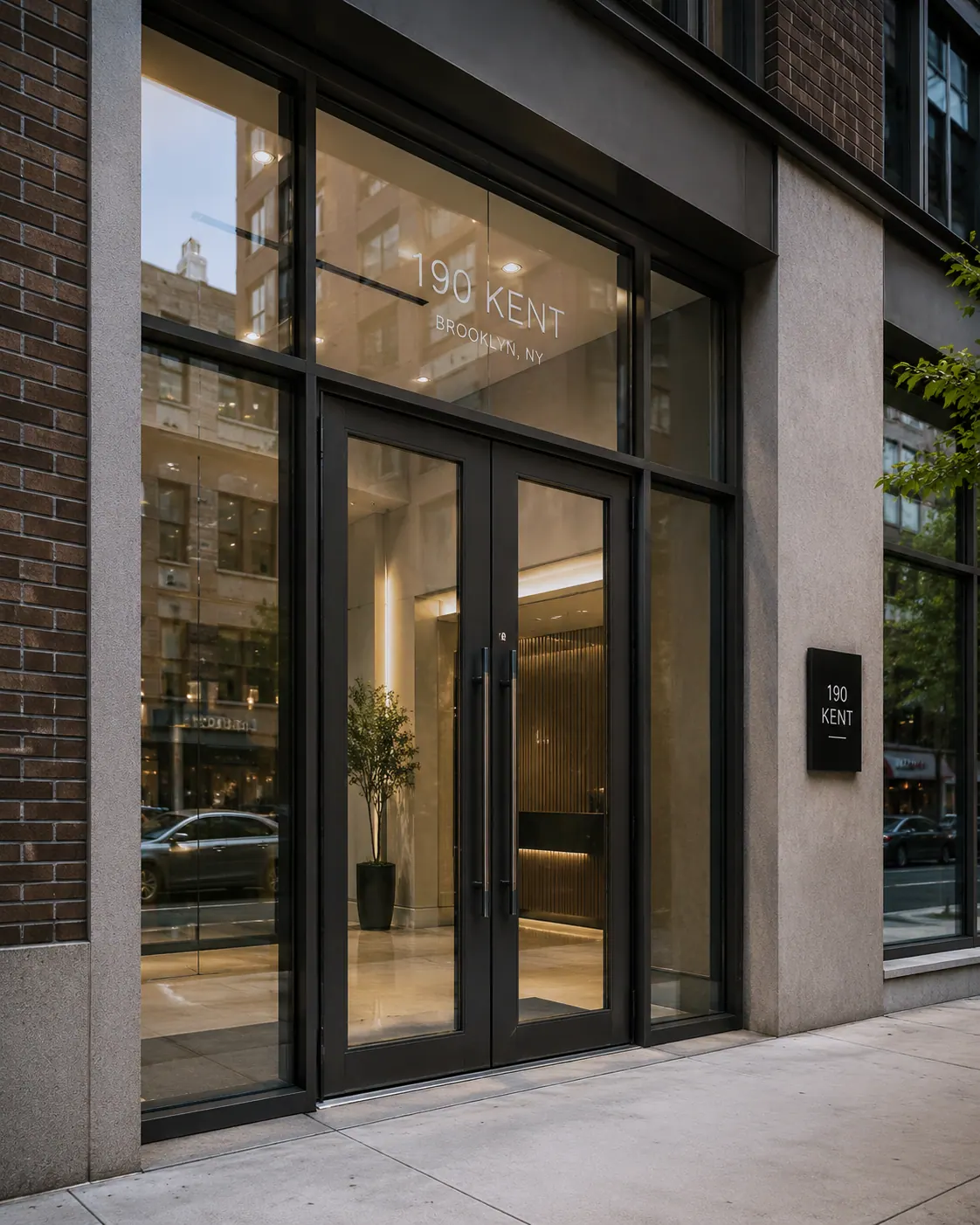 Commercial Door Systems