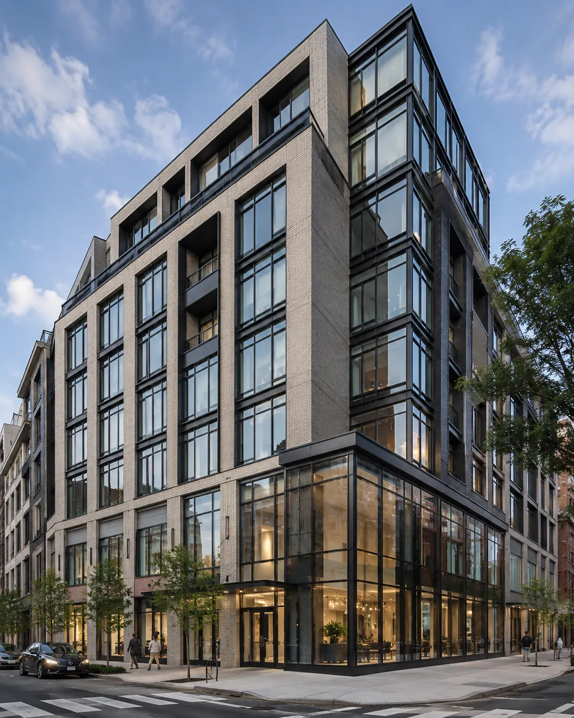 Commercial Window Systems