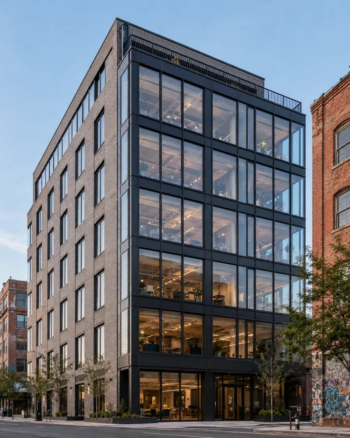 Curtain Wall Systems