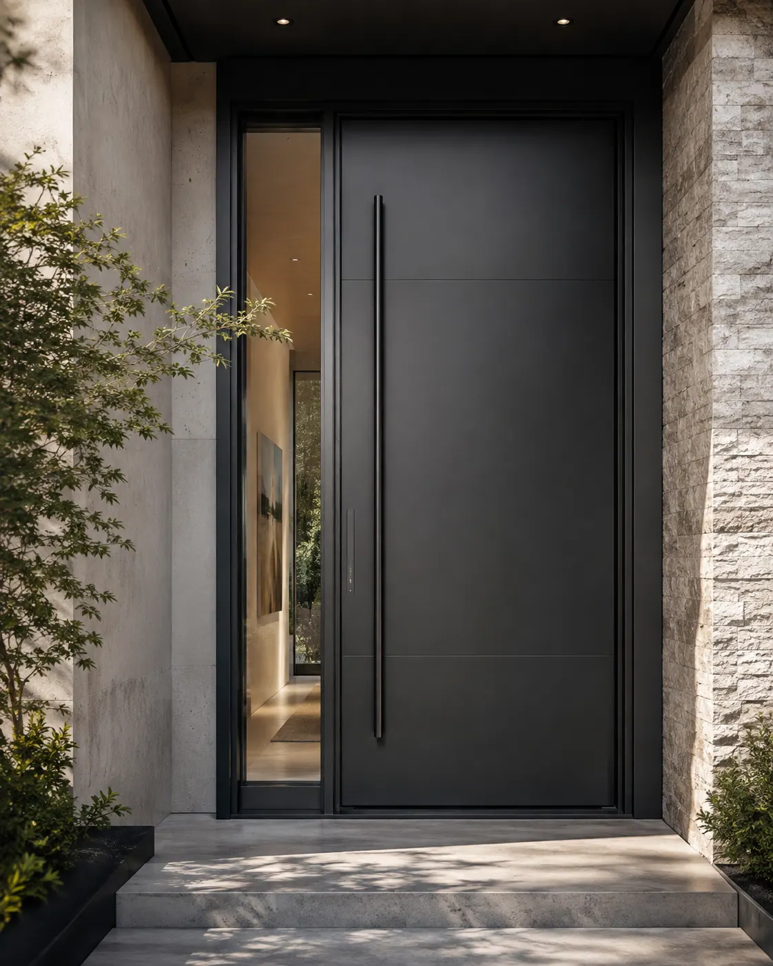 Door Design & Fabrication