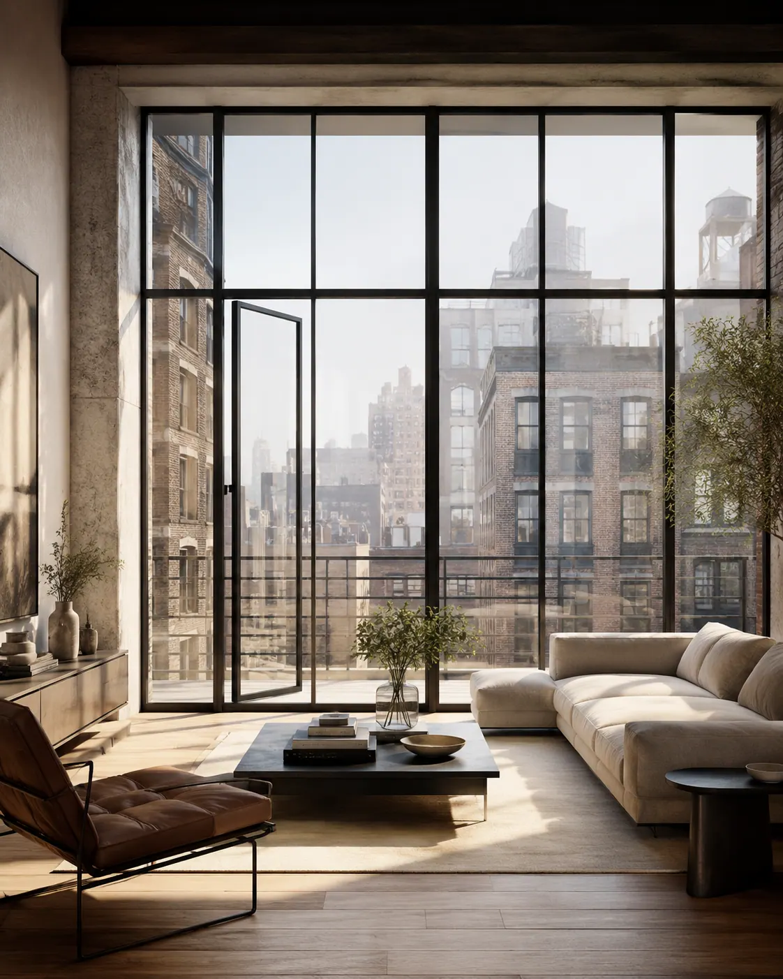 MB-Slimline window grid, exterior